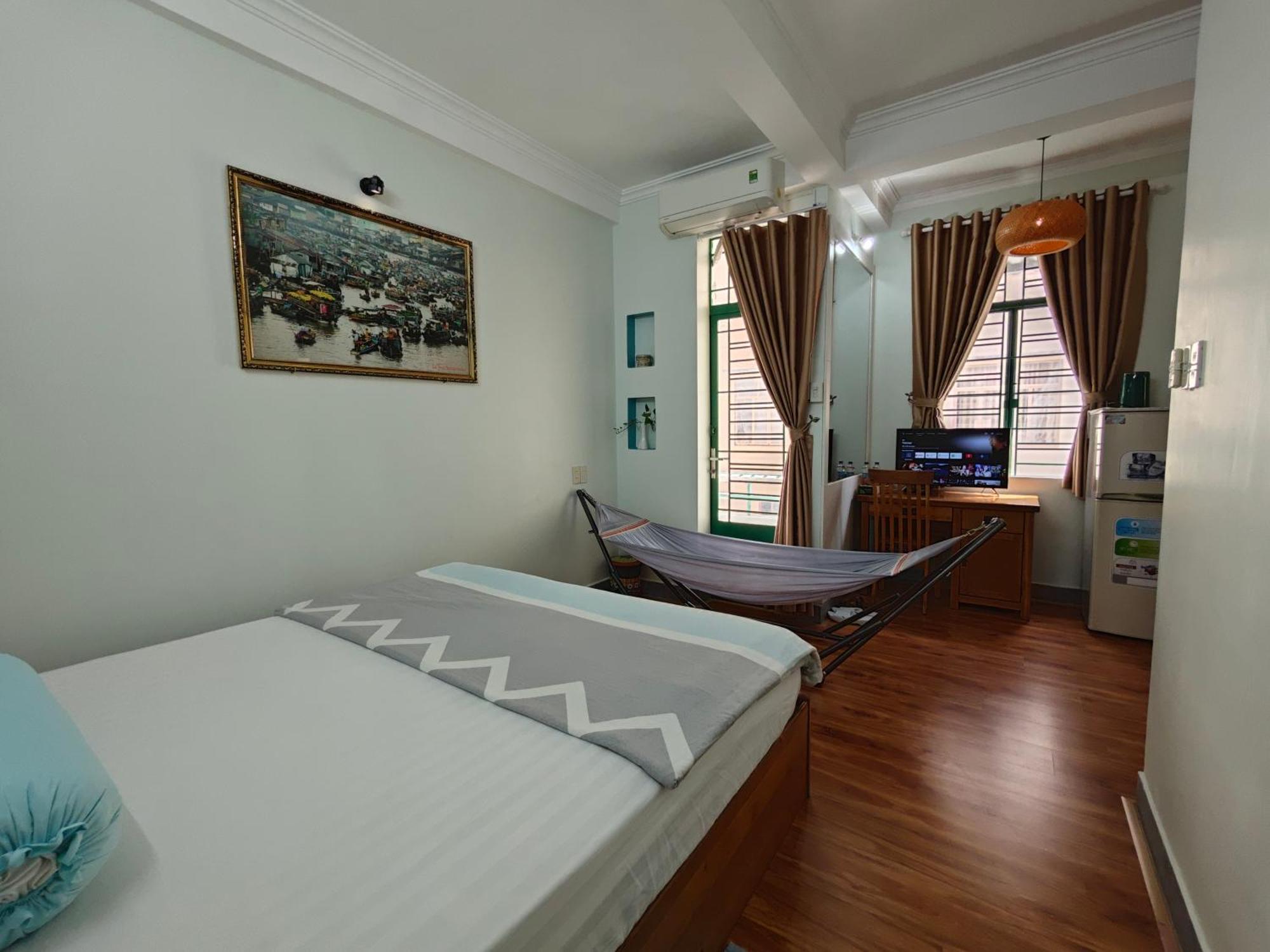 Winter Spring Homestay Can Tho Luaran gambar