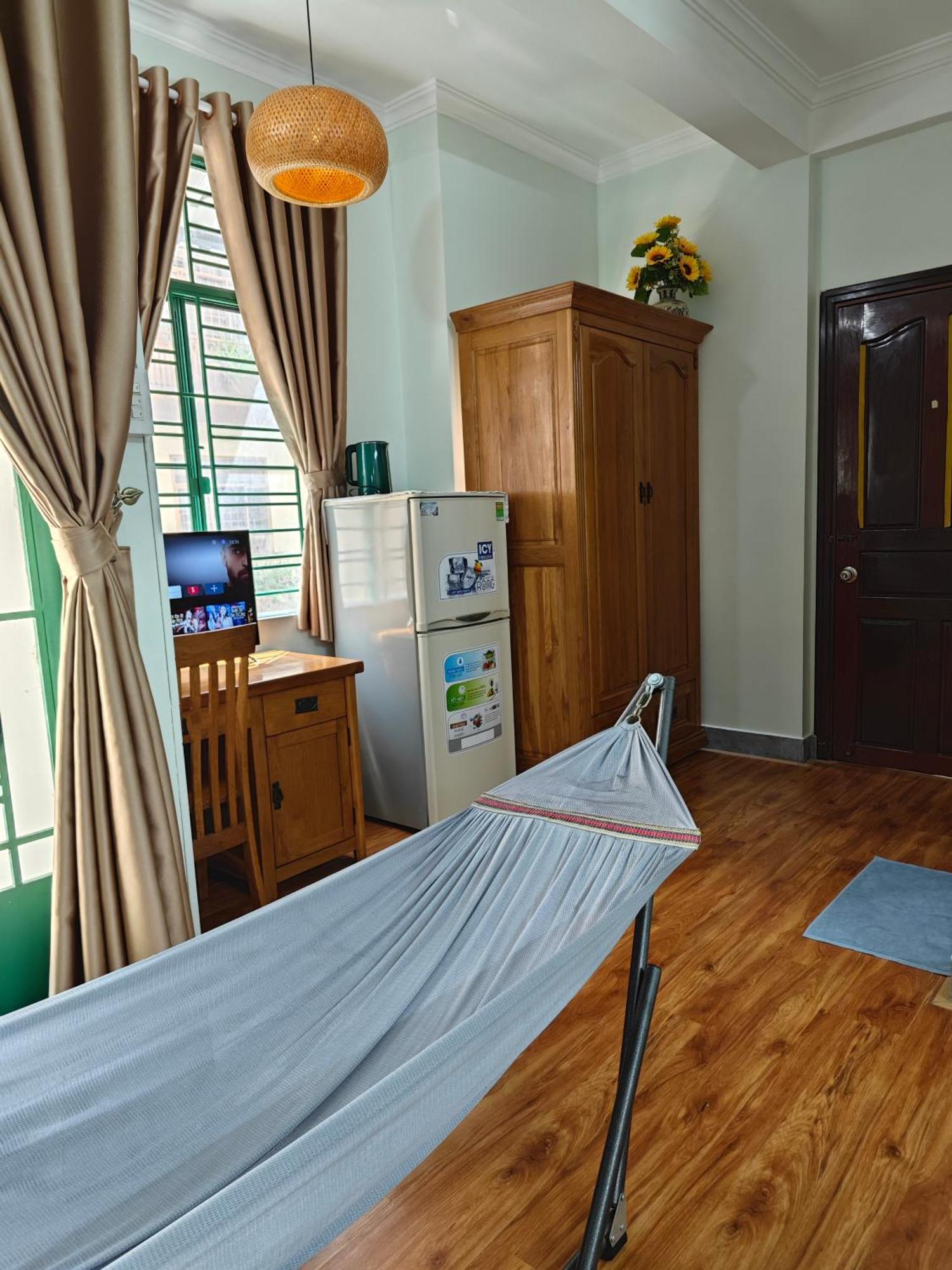 Winter Spring Homestay Can Tho Luaran gambar