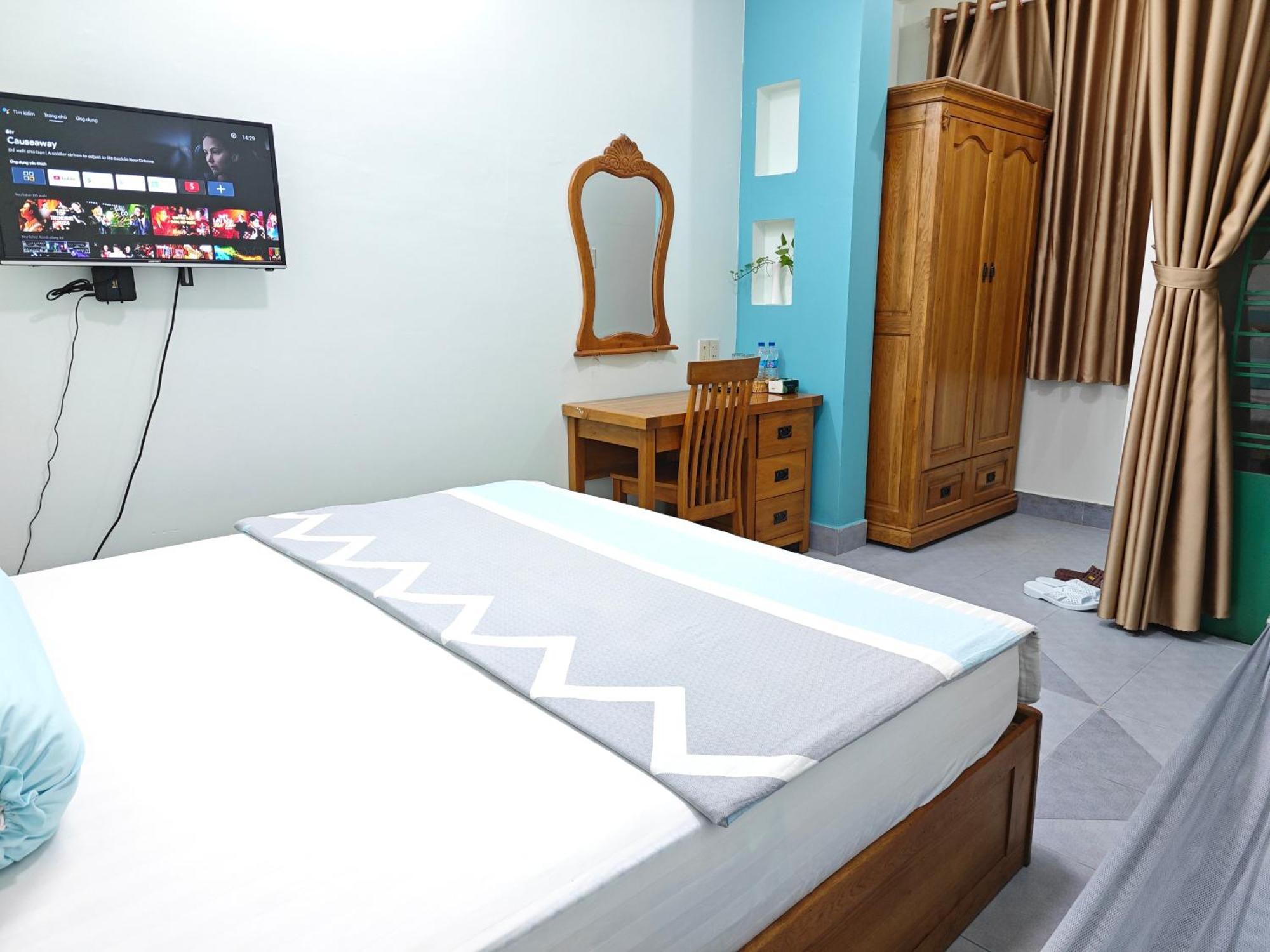 Winter Spring Homestay Can Tho Luaran gambar