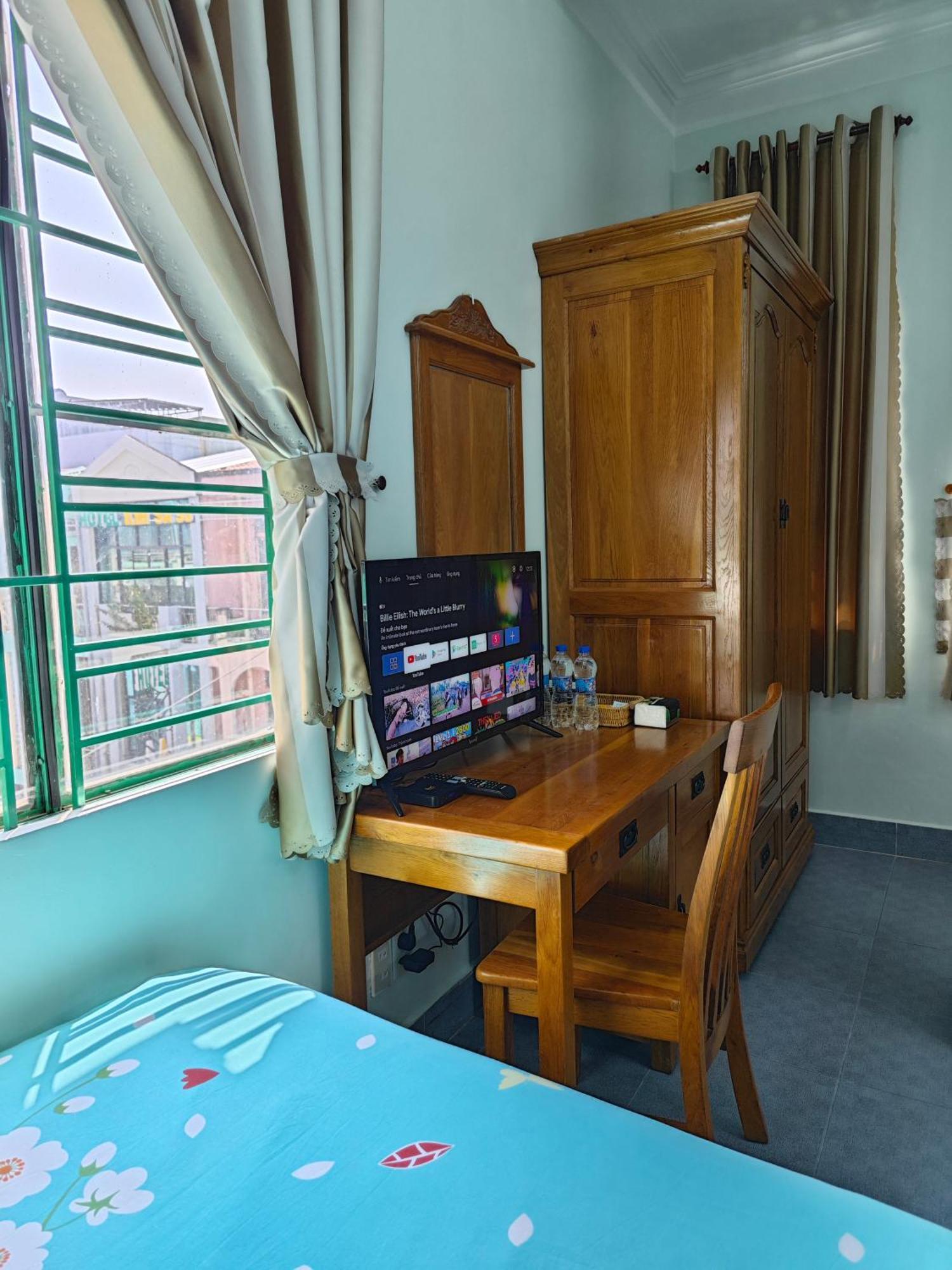 Winter Spring Homestay Can Tho Luaran gambar