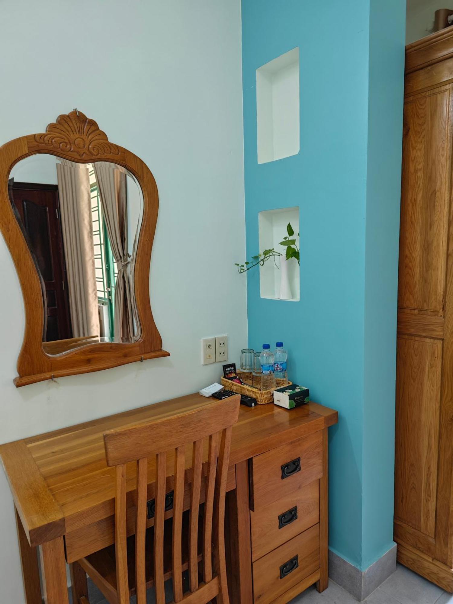 Winter Spring Homestay Can Tho Luaran gambar