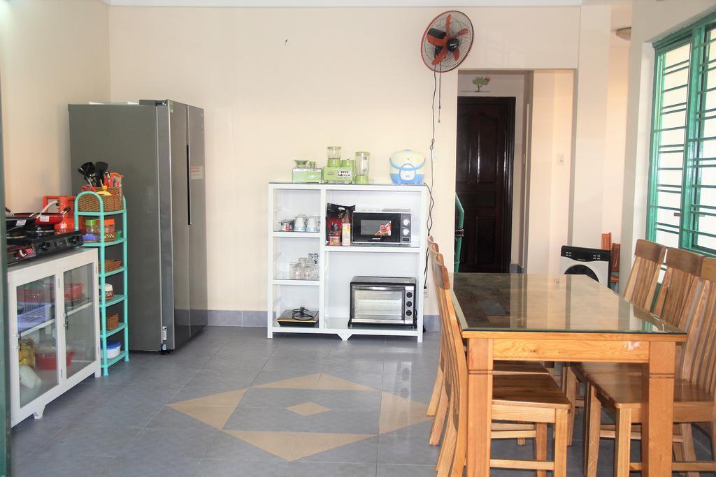 Winter Spring Homestay Can Tho Luaran gambar
