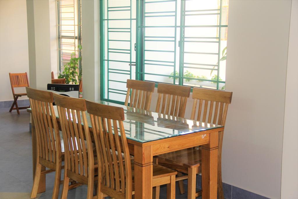Winter Spring Homestay Can Tho Luaran gambar