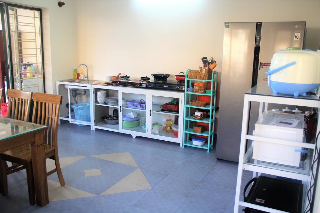 Winter Spring Homestay Can Tho Luaran gambar