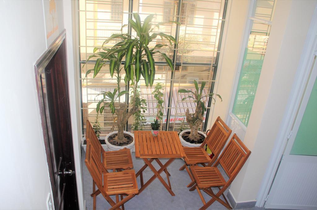 Winter Spring Homestay Can Tho Luaran gambar