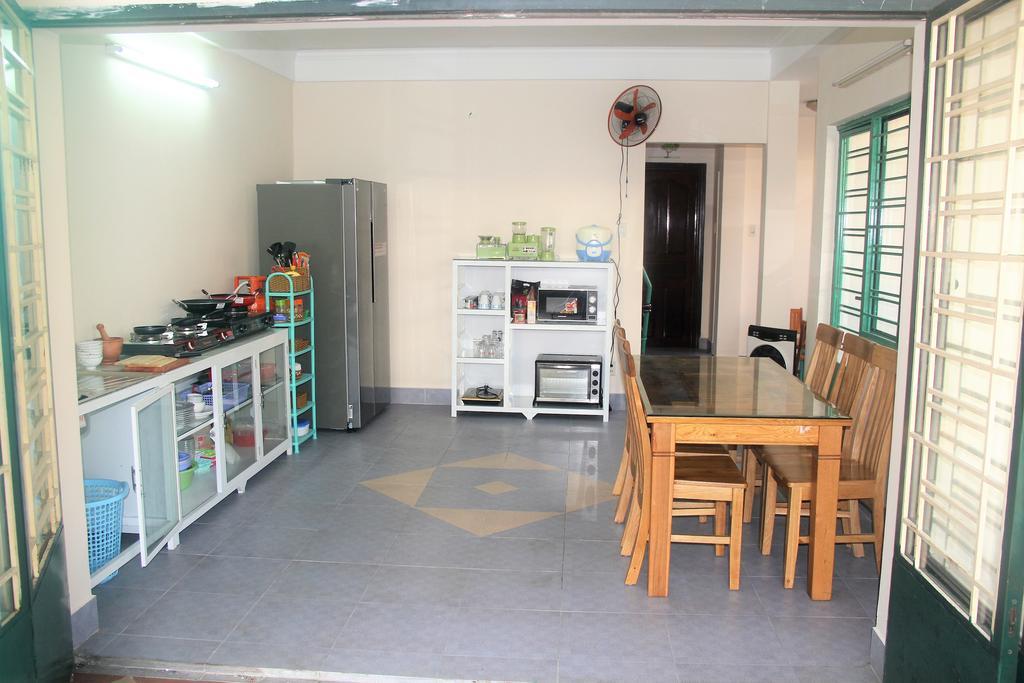 Winter Spring Homestay Can Tho Luaran gambar