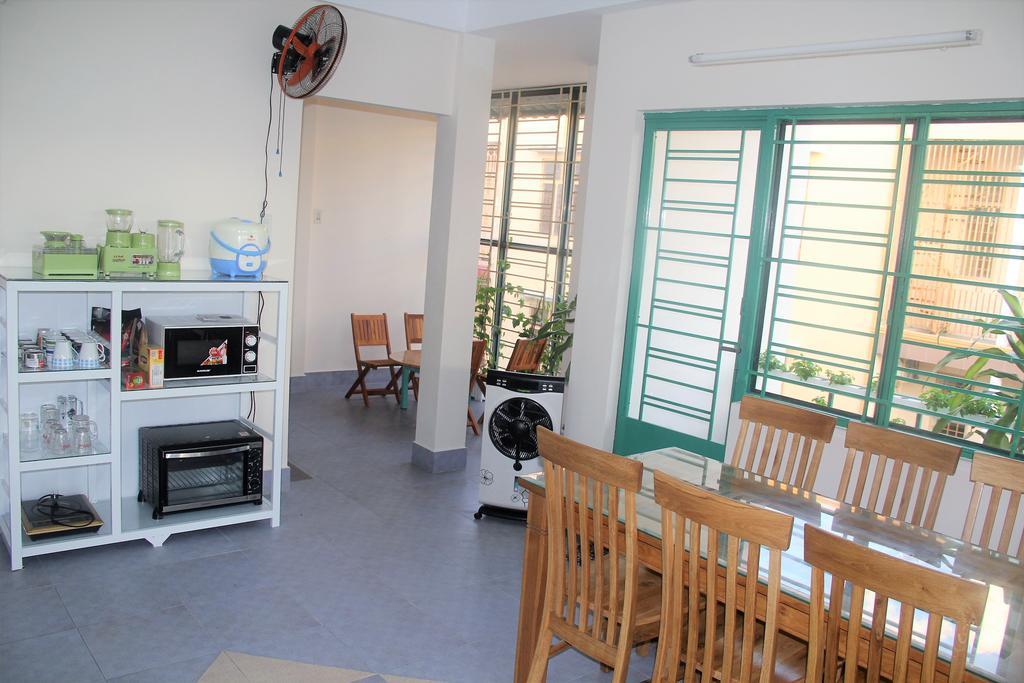 Winter Spring Homestay Can Tho Luaran gambar