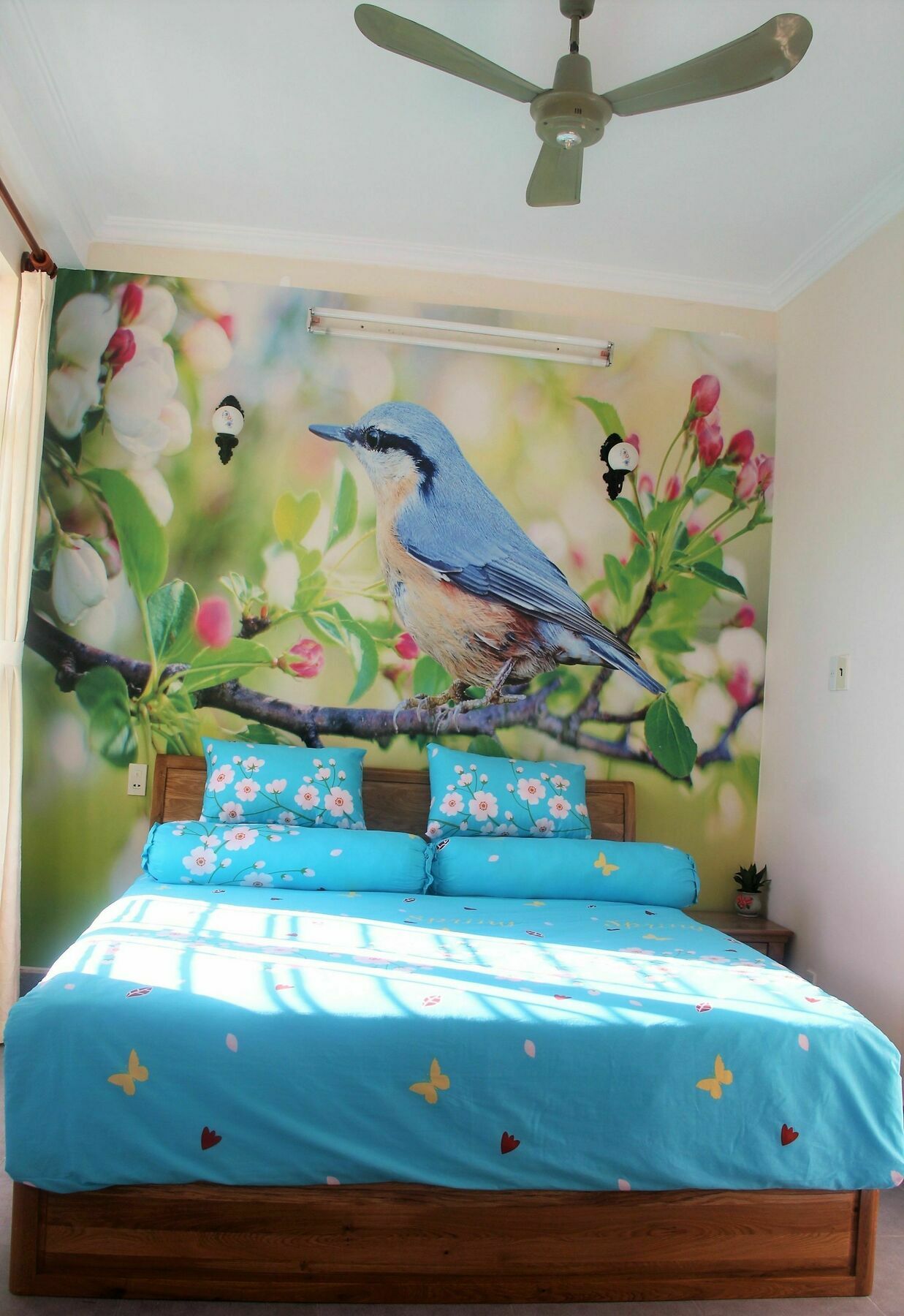 Winter Spring Homestay Can Tho Luaran gambar