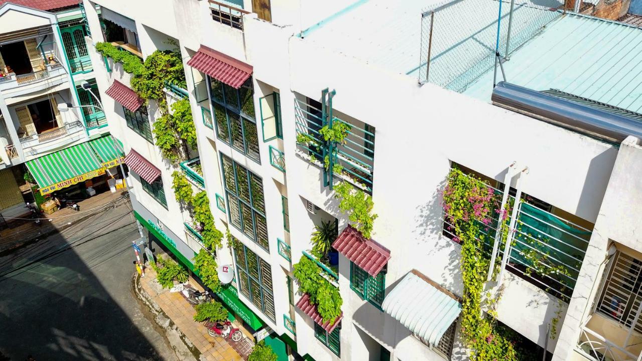 Winter Spring Homestay Can Tho Luaran gambar